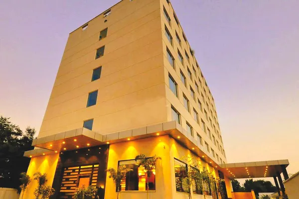 Hotel Marigold Jaipur